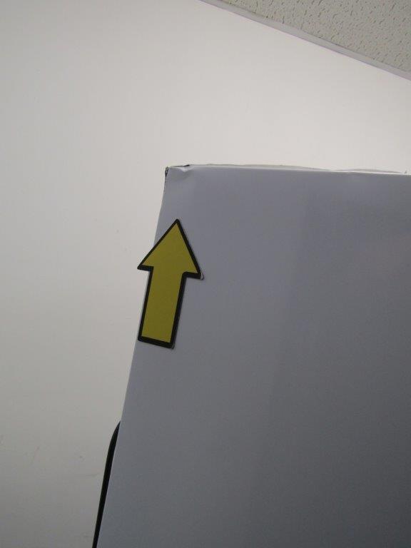Candy CB50S518FK Fully Integrated 50:50 Fridge Freezer slim fit GRADE A