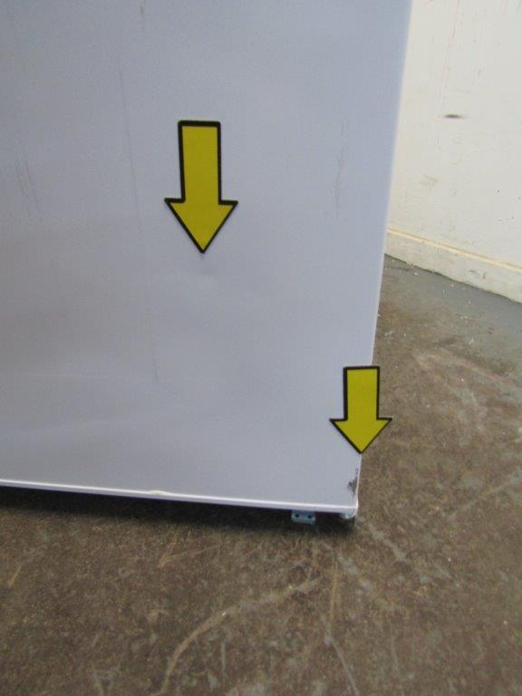 Candy CB50S518FK Fully Integrated 50:50 Fridge Freezer slim fit GRADE A