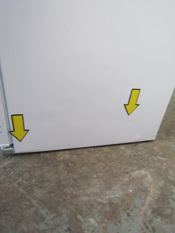 Candy CB50S518FK Fully Integrated 50:50 Fridge Freezer slim fit GRADE A