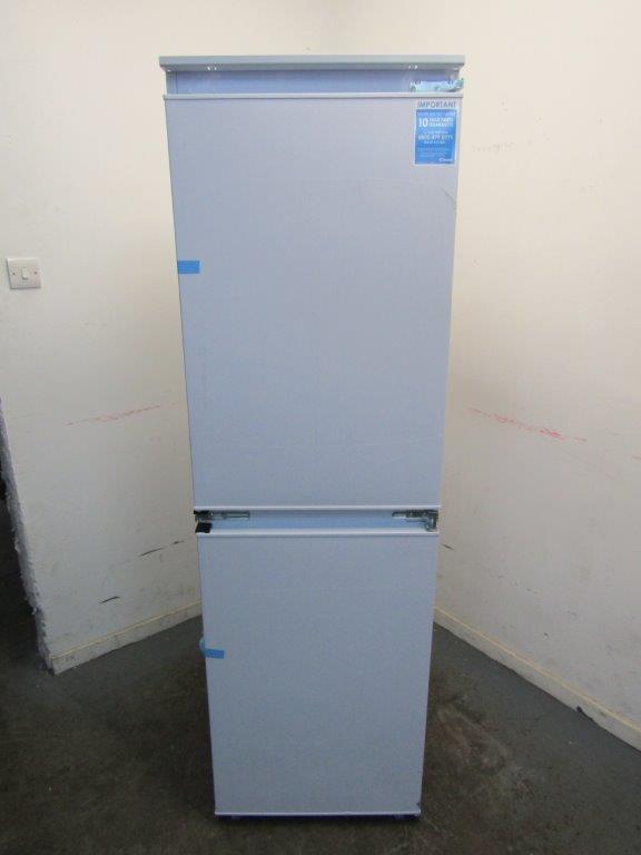 Candy CB50S518FK Fully Integrated 50:50 Fridge Freezer slim fit GRADE A