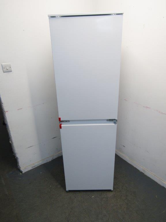 AEG OSC5S185ES Fridge Freezer Fully Integrated 50:50 Sliding Door GRADE A