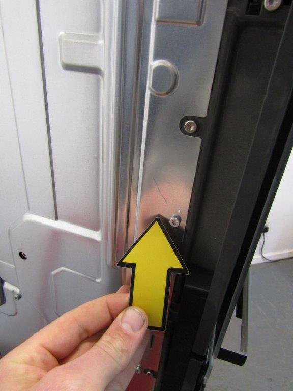 Bosch MBS533BB0B Double Oven Electric Built in Black GRADE B