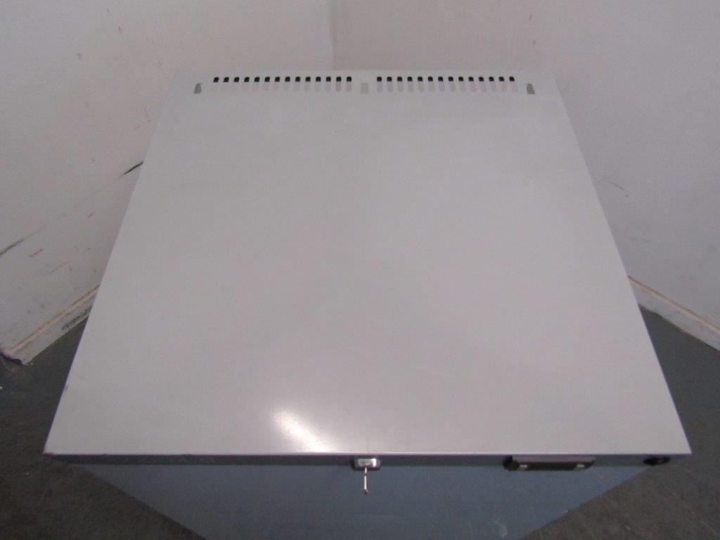 CoolMed CMS125 Pharmacy Fridge 125L Solid Door in White GRADE B