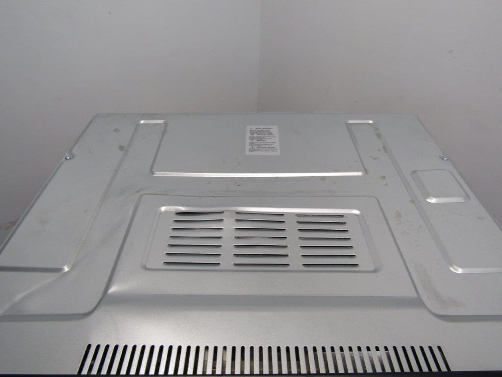 Rangemaster RMB6010BL/SS Single Oven Electric Built in Stainless Steel GRADE ^