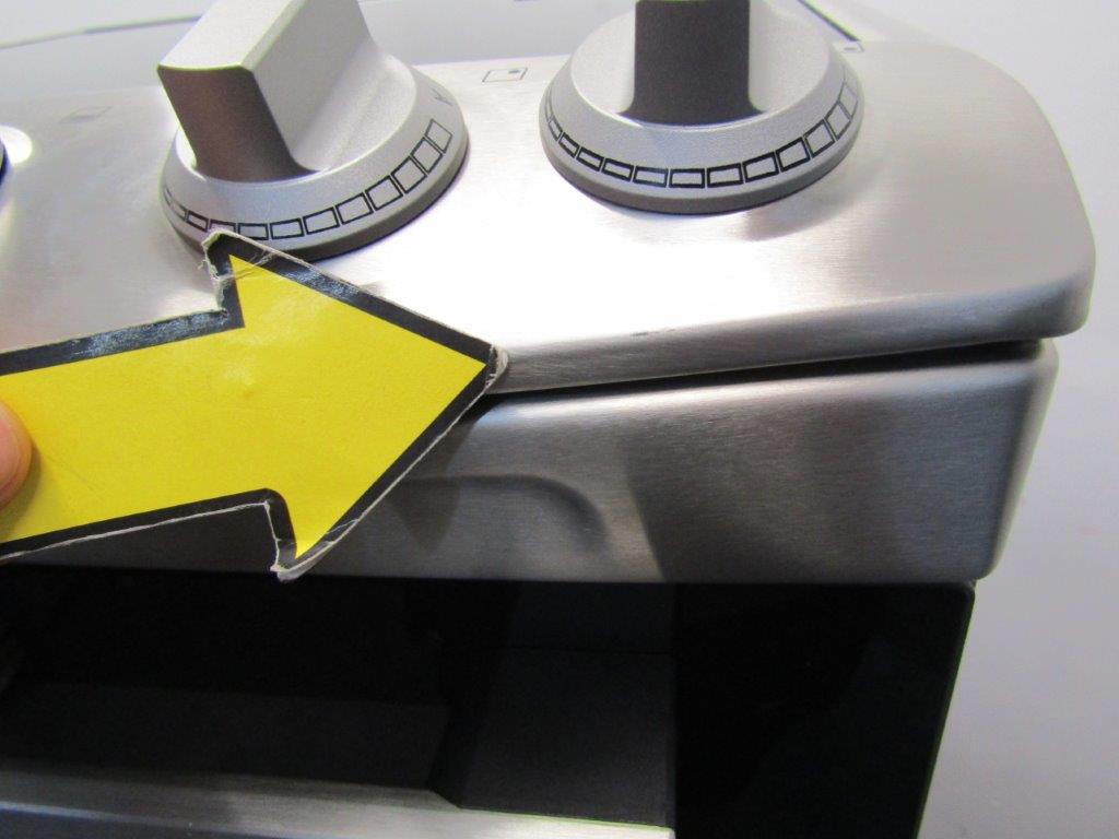 AEG CIX6540ACM 60cm Induction Cooker in Stainless Steel REFURBISHED