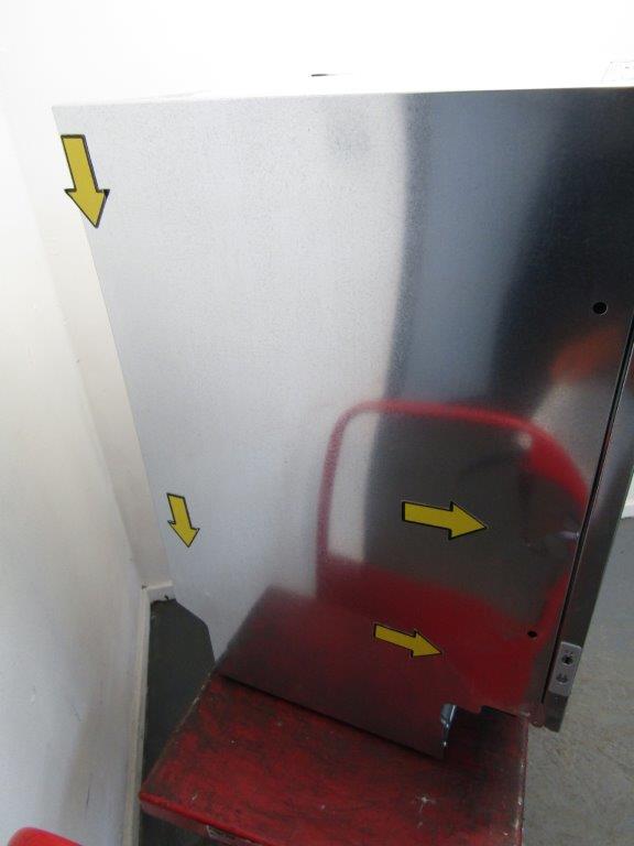 AEG FSK96838P Comfort Lift Fully Integrated Dishwasher 60cm Wide GRADE B