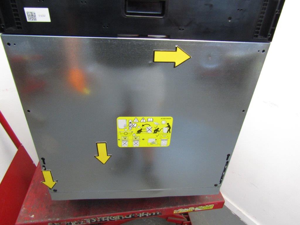 AEG FSK96838P Comfort Lift Fully Integrated Dishwasher 60cm Wide GRADE B