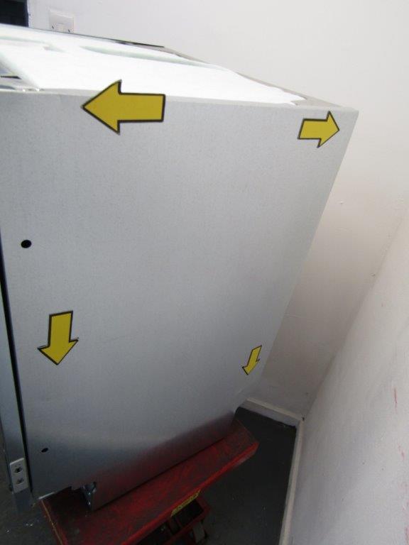 AEG FSK96838P Comfort Lift Fully Integrated Dishwasher 60cm Wide GRADE B