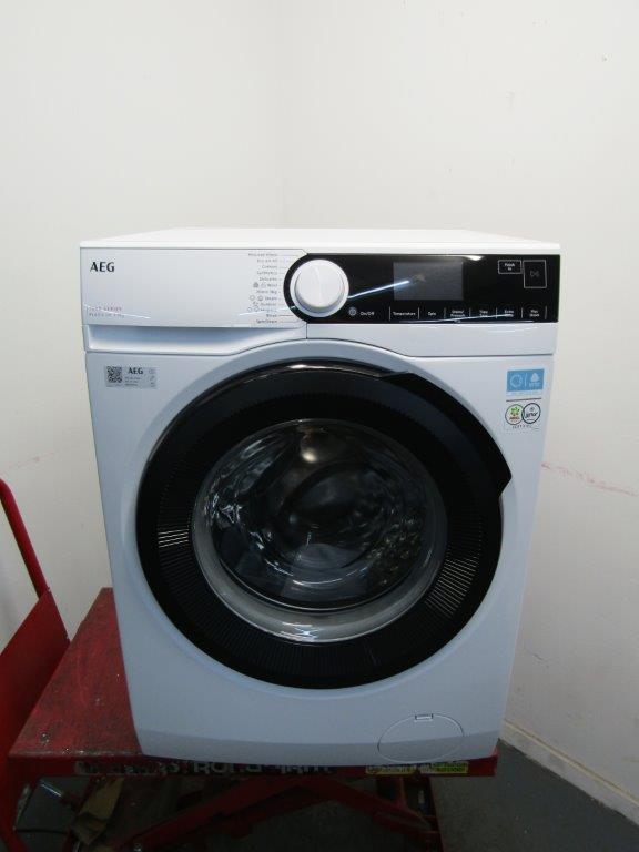AEG LFSR73944B Washing Machine 9kg 1400rpm in White GRADE A