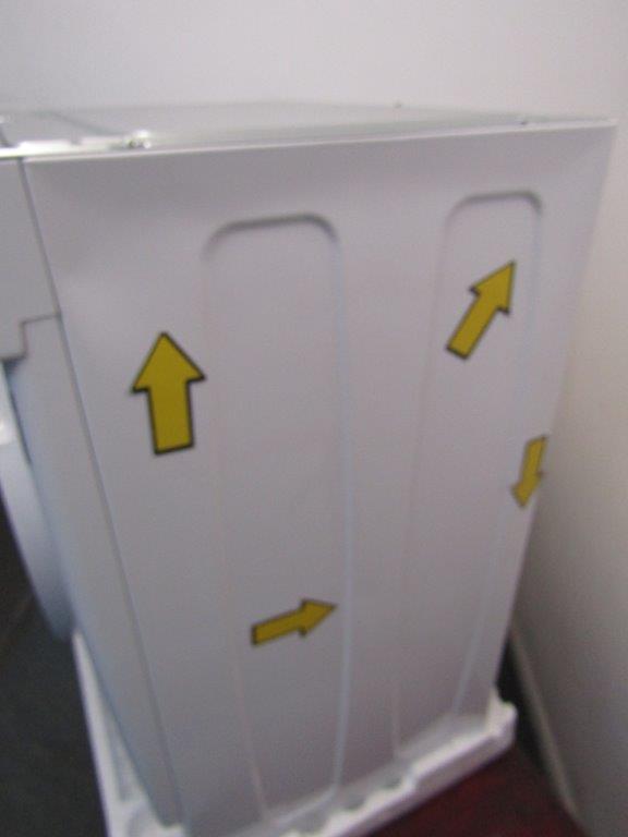 Hoover BH4S49M6D9J-80 Washing Machine Integrated 9kg 1400 rpm GRADE B