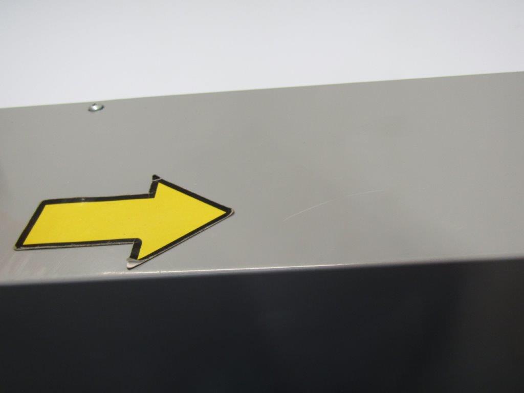 CoolMed CMG500 Pharmacy Refrigerator Double Glass Door 500L in White CLEARENCE