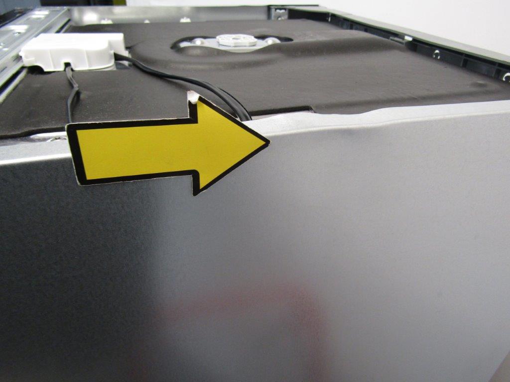 AEG FSK73917Z Integrated Dishwasher 60cm Wide GRADE A