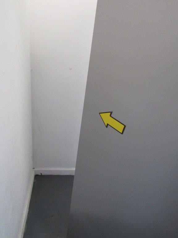 AEG ORK7M391EX 390 Litres E Rated Tall Larder Fridge Stainless Steel GRADE A