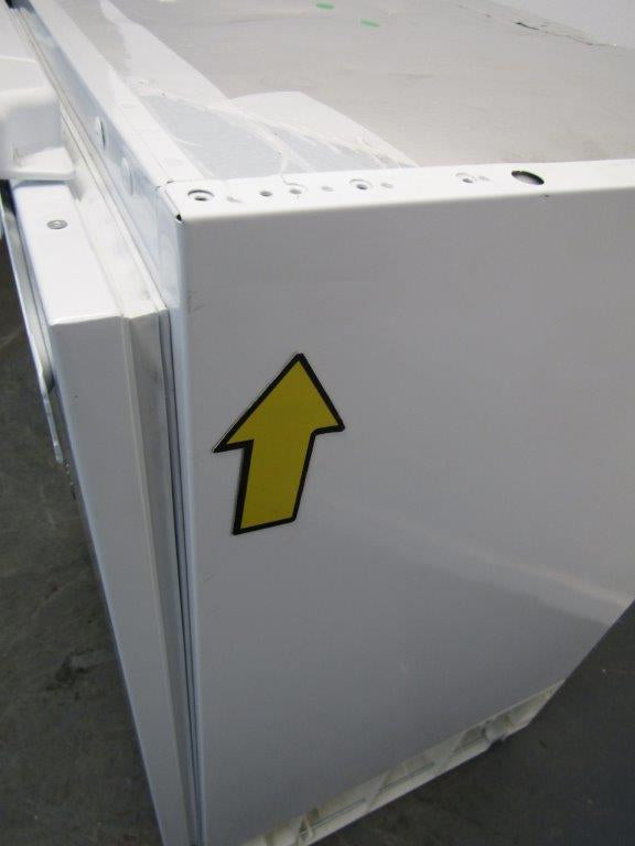 AEG NSK6I82EF Integrated Built Under Larder Fridge Fixed Fitting GRADE A
