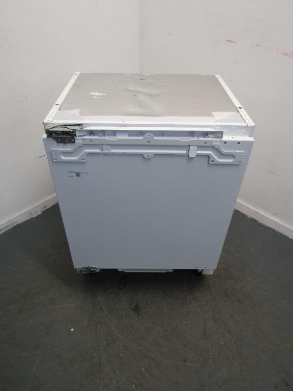 AEG NSK6I82EF Integrated Built Under Larder Fridge Fixed Fitting GRADE A