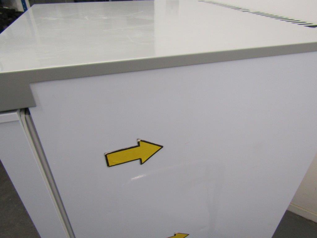 CoolMed CMS125 Pharmacy Fridge 125L Solid Door in White REFURBISHED