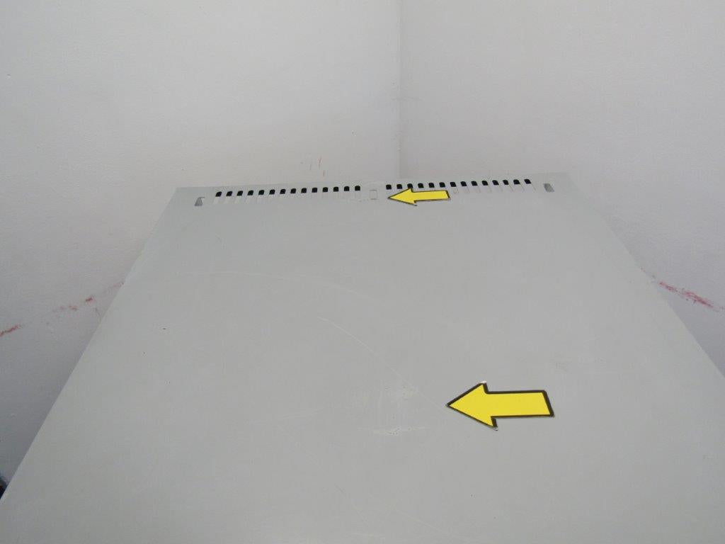 CoolMed CMS125 Pharmacy Fridge 125L Solid Door in White REFURBISHED