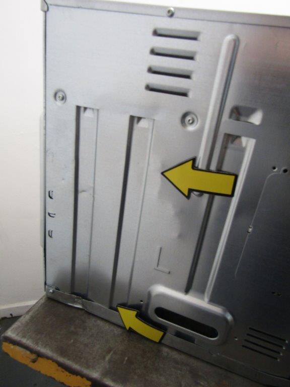 AEG OK6NK40M Built In Combination Microwave Oven in Stainless Steel GRADE A