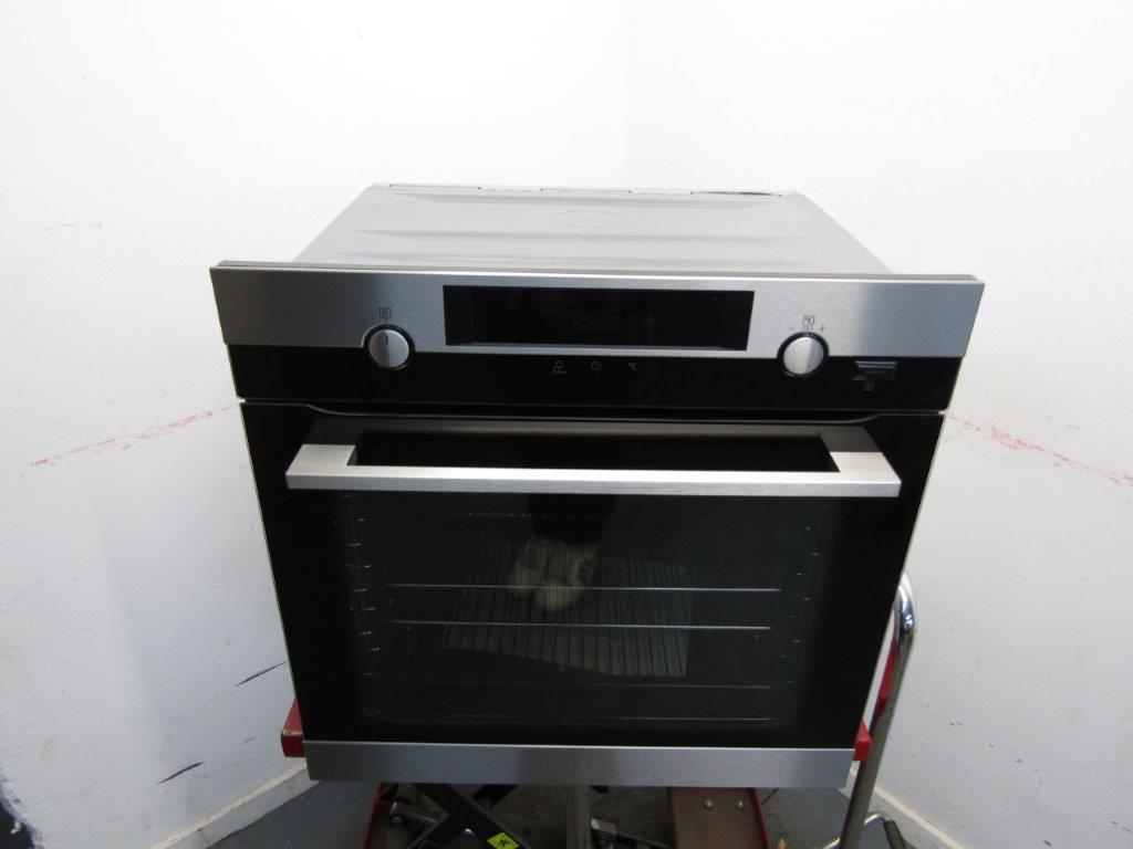 AEG BPK556220M Single Oven Electric in Stainless Steel GRADE A