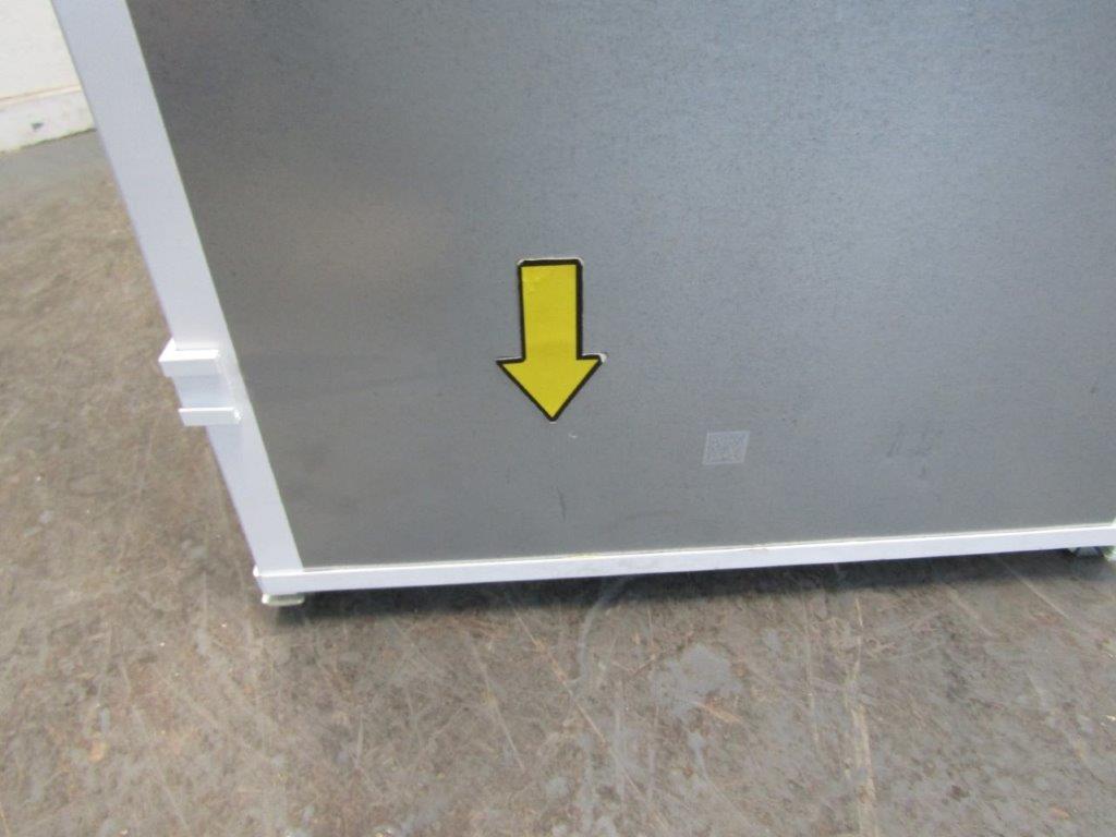 Zanussi ZNFN18ES3 Fridge Freezer Integrated 70:30 Low Frost Sliding REFURBISHED