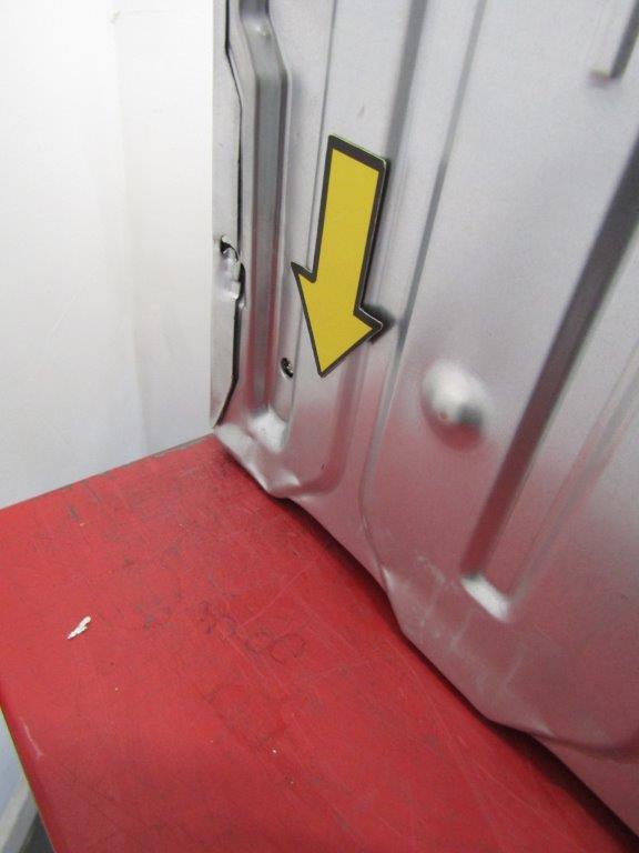 AEG PO7001SPT Built in Pyrolytic Single Oven Matt Black GRADE A