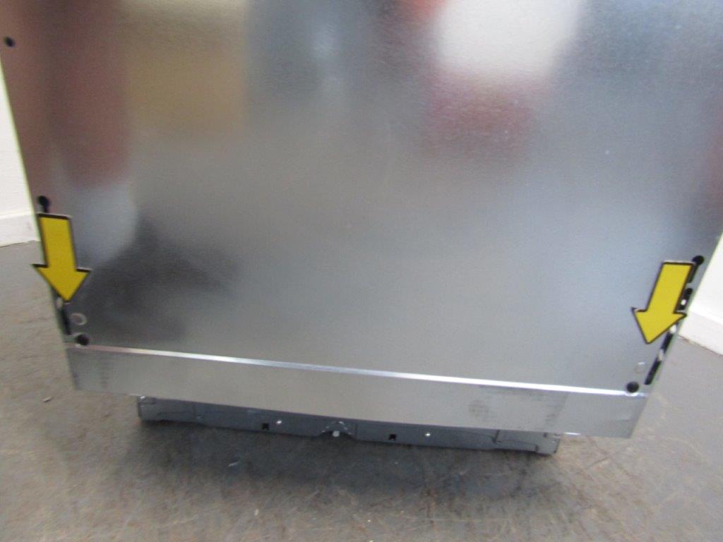 Electrolux KEAF7200L Integrated Dishwasher 60cm Airdry Technology REFURBISHED