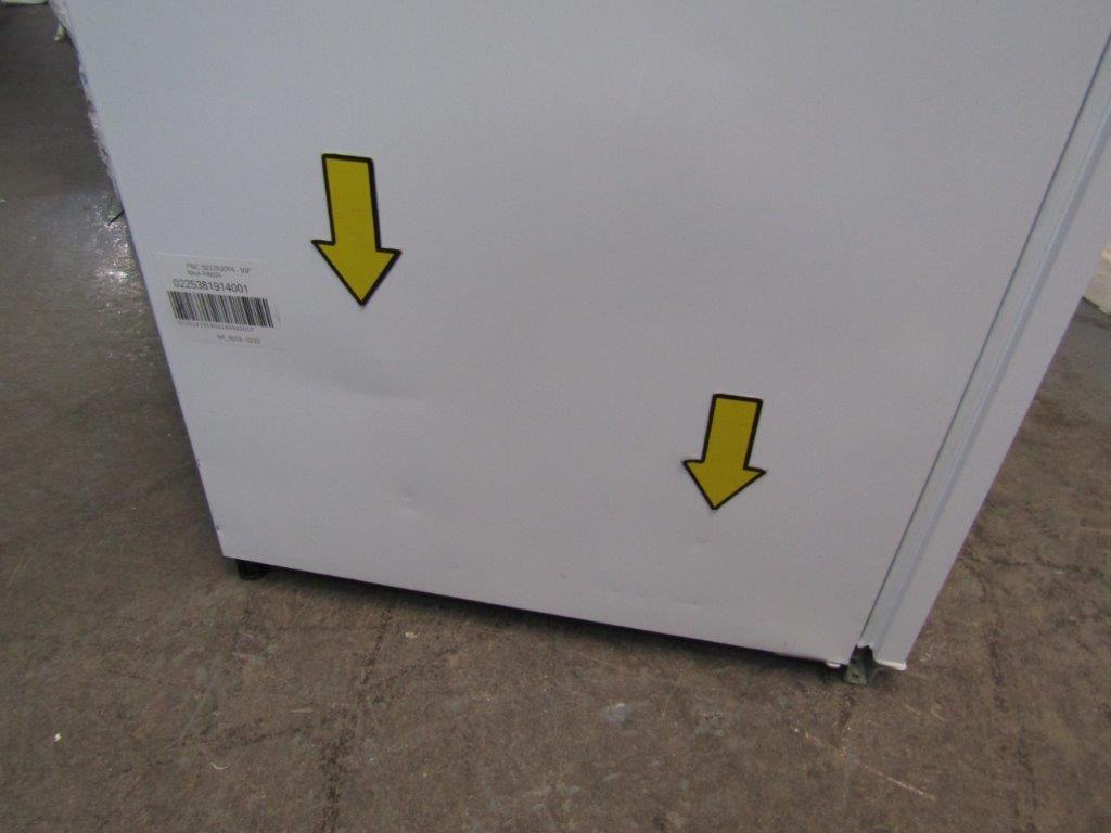 Zanussi ZUNN18ES1 Integrated Freezer Tall Frost Free GRADE A