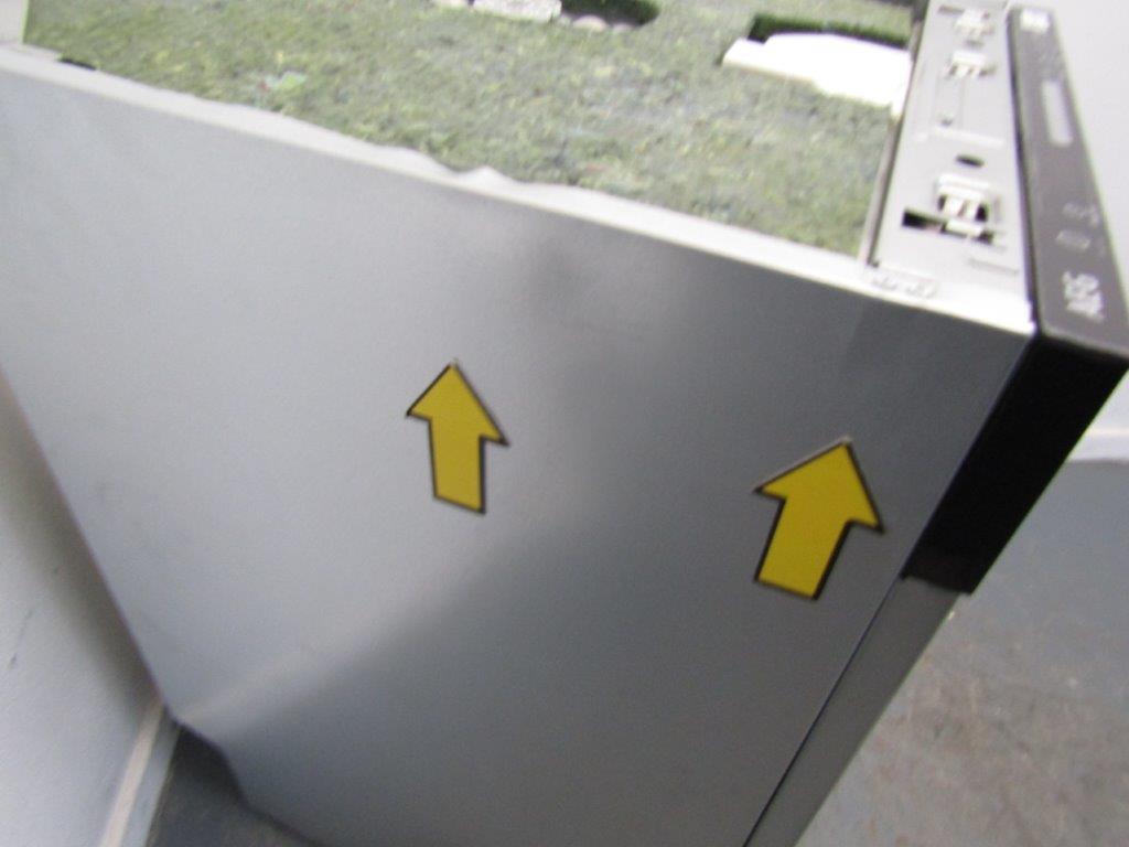 AEG FSE73507P Slimline Dishwasher Fully Integrated 45cm AirDry GRADE A