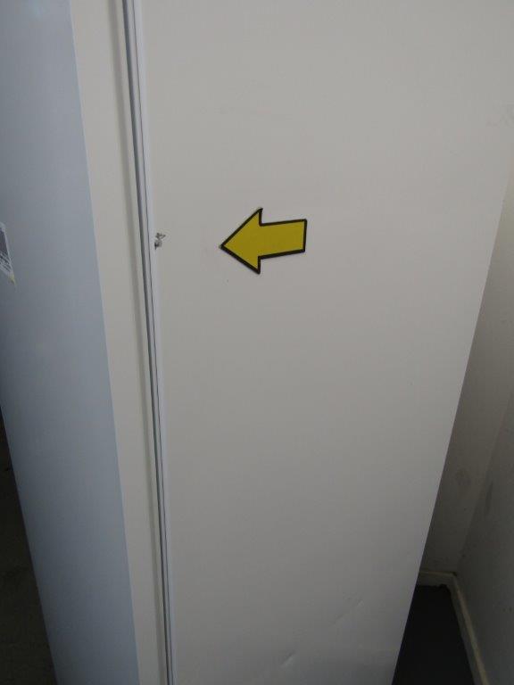 Zanussi ZUNN18ES1 Integrated Freezer Tall Frost Free GRADE A