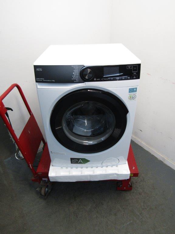 AEG LFSR74144UD Washing Machine 10kg 1400rpm Autodose White GRADE A