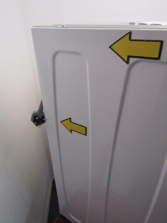 Candy BC4686M4D8-80 Washer Dryer Integrated 8kg WiFi Enabled 1600rpm GRADE A