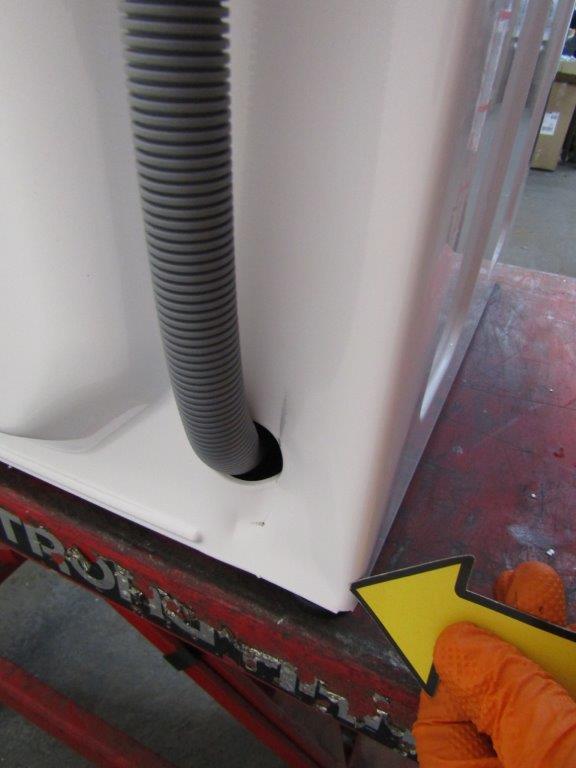 Candy BC4686M4D8-80 Washer Dryer Integrated 8kg WiFi Enabled 1600rpm GRADE A