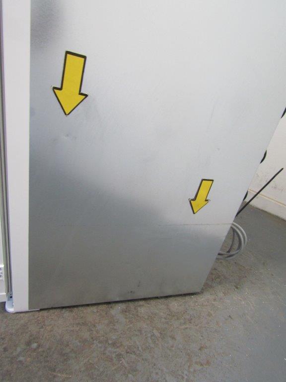Beko BCFD4V50 Fridge Freezer 50:50 Integrated Frost Free Sliding Rail GRADE A