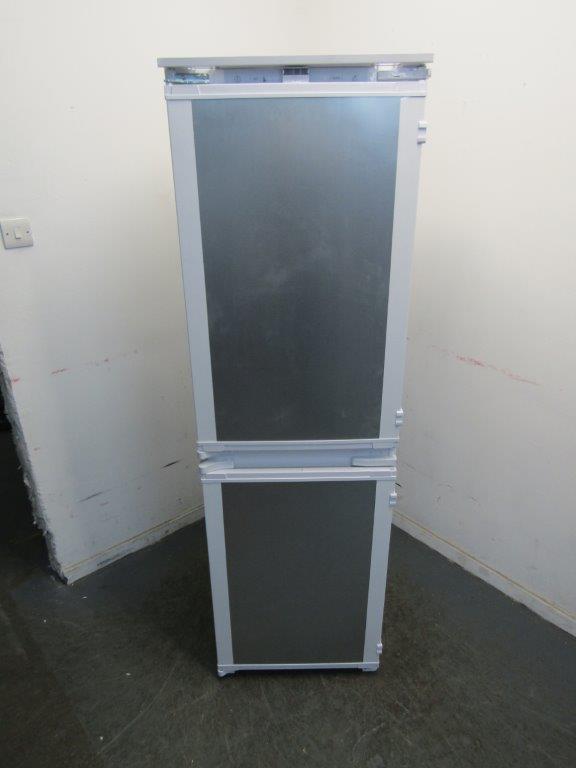 Beko BCFD4V50 Fridge Freezer 50:50 Integrated Frost Free Sliding Rail GRADE A