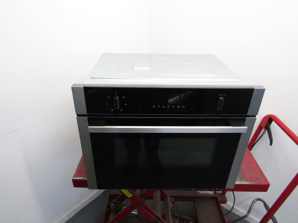 Neff C1AMG84N0B Combination Microwave Built In Stainless Steel GRADE A
