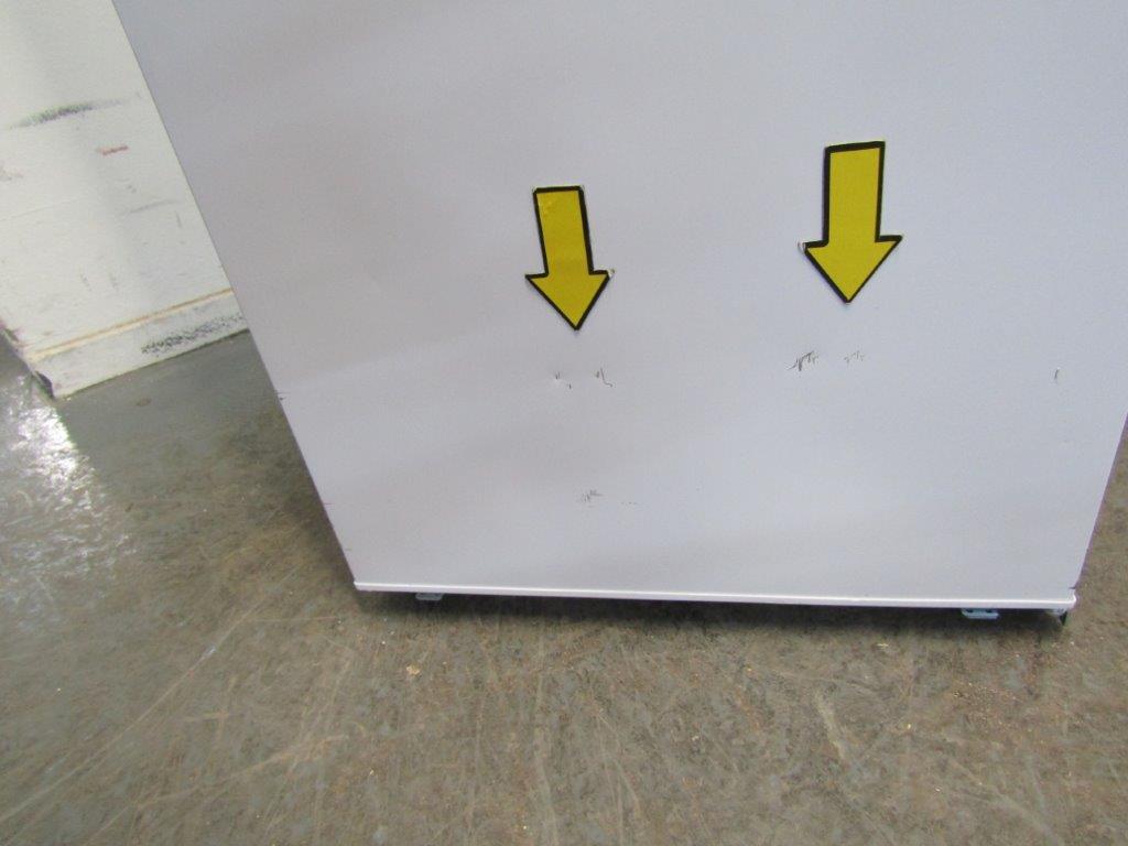 Hoover HOBES50N518FVK Integrated 50:50 Frost Free Fridge Freezer GRADE A