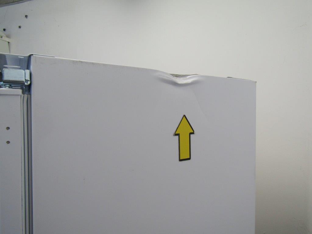 Hoover HOBES50N518FVK Integrated 50:50 Frost Free Fridge Freezer GRADE A