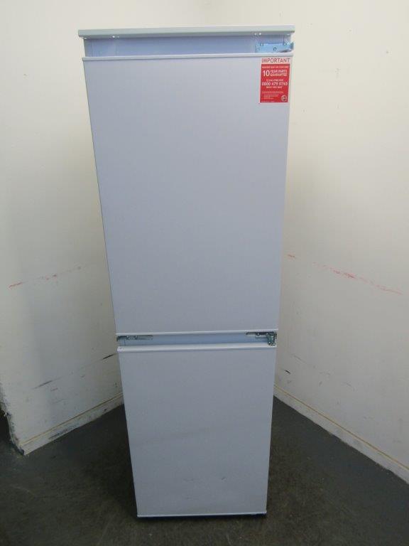 Hoover HOBES50N518FVK Integrated 50:50 Frost Free Fridge Freezer GRADE A