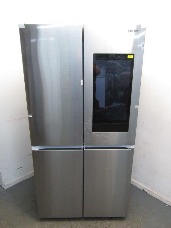 Samsung RF65A977FSR Fridge Freezer Family Hub Frost Free Stainless Steel GRADE B