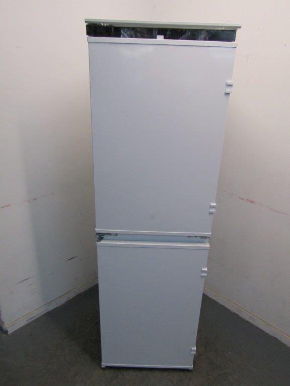 AEG OSC6T185ES Fridge Freezer Fully Integrated 50:50 No Frost Sliding REFURBISHED