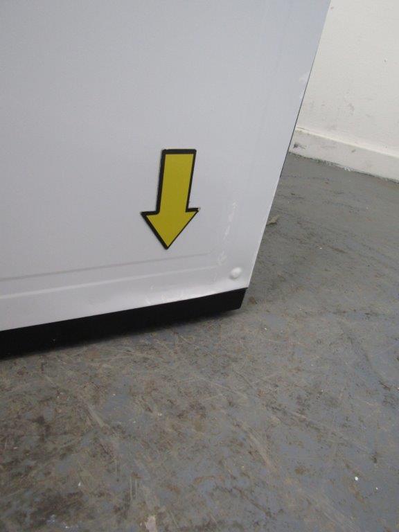 AEG CCX6540ACW Ceramic Cooker 60cm in White GRADE B