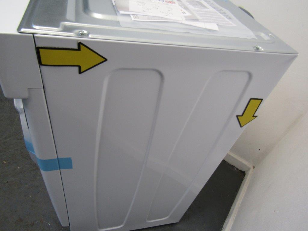 Hoover BH4S49M6D9J-80 Washing Machine Integrated 9kg 1400 rpm GRADE A