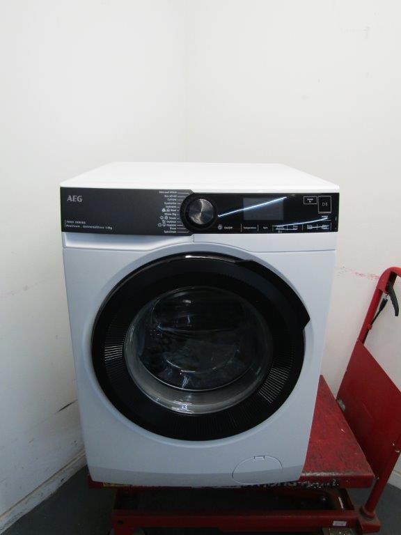 AEG LFR74944UD Washing Machine 9kg 1400rpm in White GRADE A