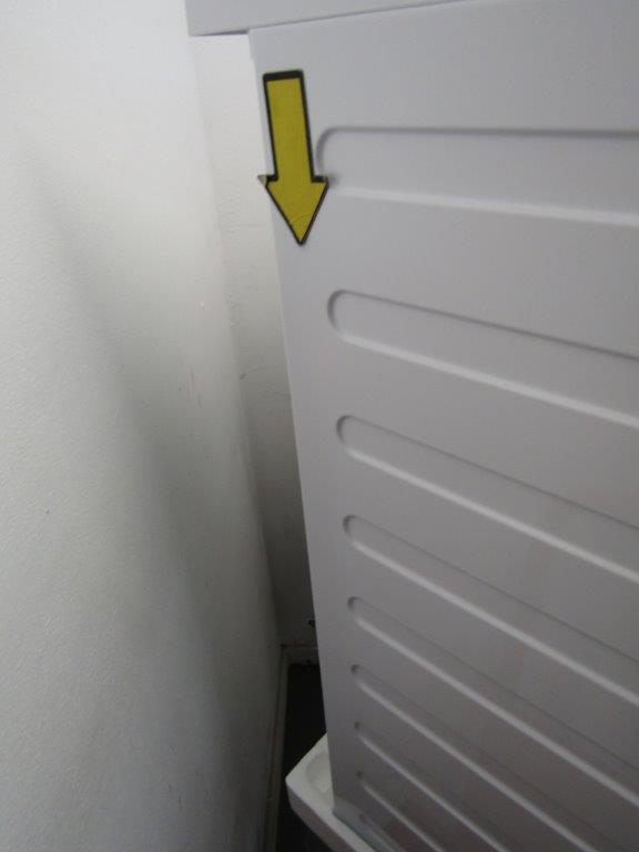 AEG LFR741144B Washing Machine 11kg 1400rpm in White GRADE A