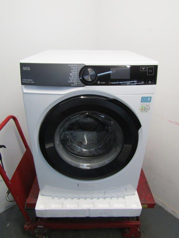 AEG LFR741144B Washing Machine 11kg 1400rpm in White GRADE A