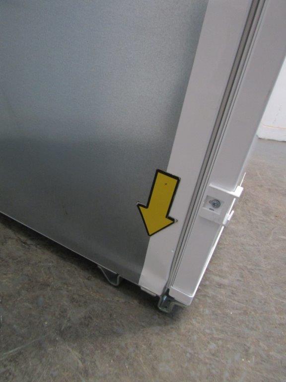 AEG NSC5S18ZES Fridge Freezer Integrated 70/30 Low Frost GRADE A