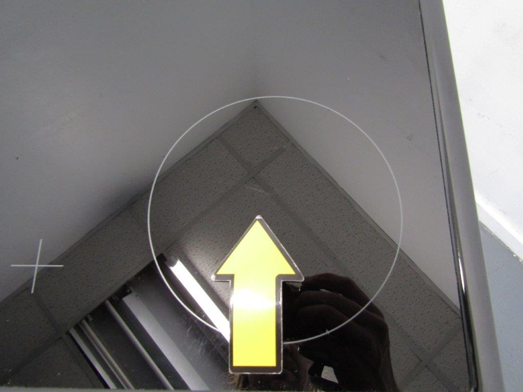 AEG CCX6740ACB Ceramic Cooker 60cm in Black GRADE A