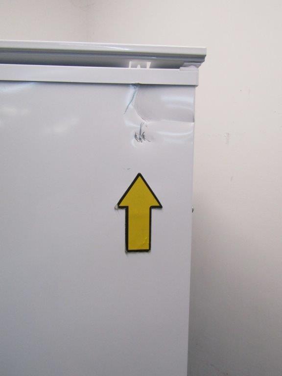 AEG NSC5S18ZES Fridge Freezer Integrated 70/30 Low Frost GRADE A