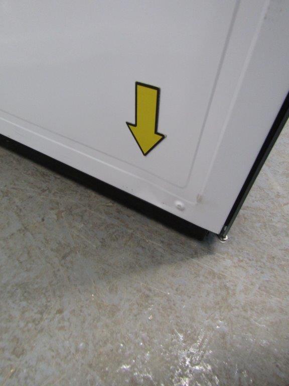 AEG CCX1530ACW Electric Cooker 55cm Ceramic White REFURBISHED