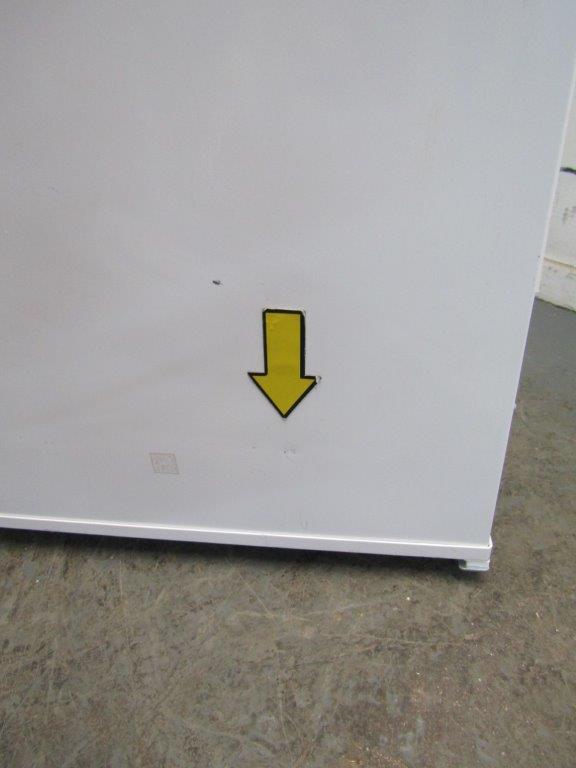 AEG OSC6L185ES Fridge Freezer Fully Integrated 50:50 Low Frost Sliding Door GRADE A
